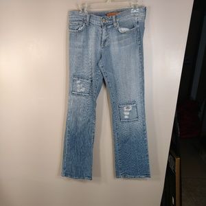 Vigoss Distressed Jeans